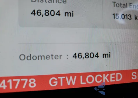 2020 Tesla Model 3 z USA, uszkodzony, nr VIN 5YJ3E1EC6LF641778